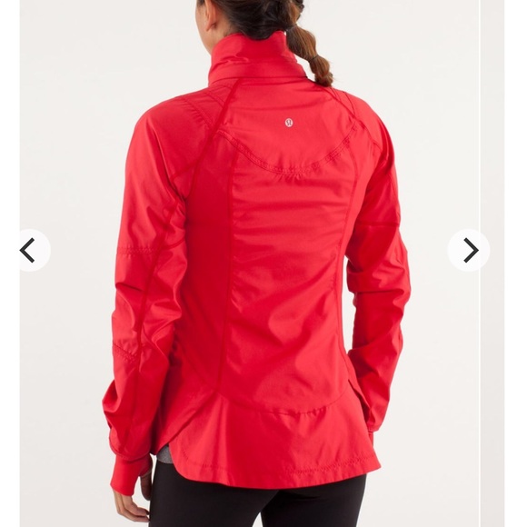 lululemon athletica Jackets & Blazers - 🍋Lululemon RUN: Make A Break Jacket 🔥VERY RARE🦄